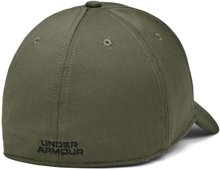 Under Armour Men's Blitzing Cap Stretch Fit