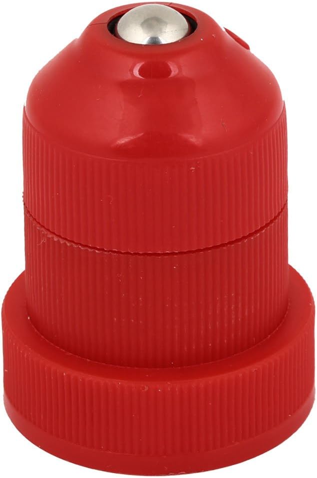 Red Plastic Pets Dog Cat Drinking Water Fountain Feeder Bottle Head (id: b4a 2e9 386 873 301