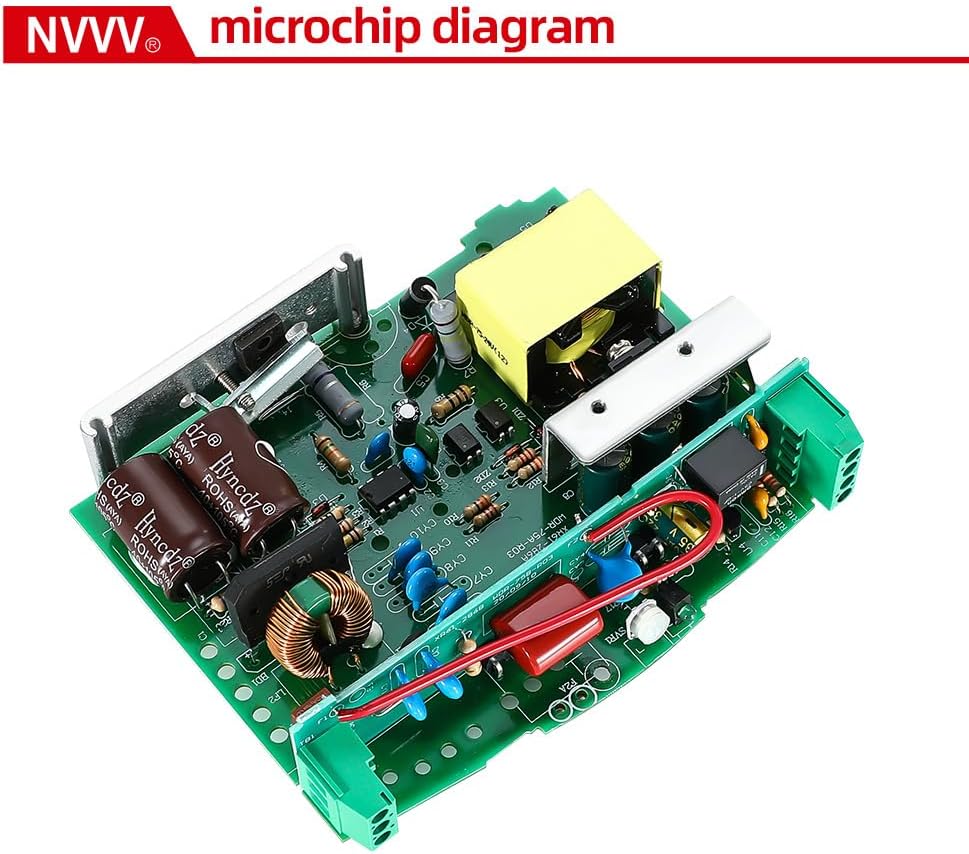 12Vdc 10Amp DIN-Rail Power Supply NDR 120W, Input:100-240VAC,Output:12VDC,Power Supply Switch Switching Converter DC