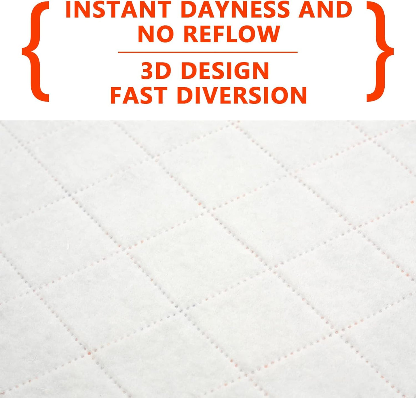 Washable Pee Pad for Dogs of 2Pack Reusable Puppy Non-Slip Pet Training Pads(Pink,31*36")
