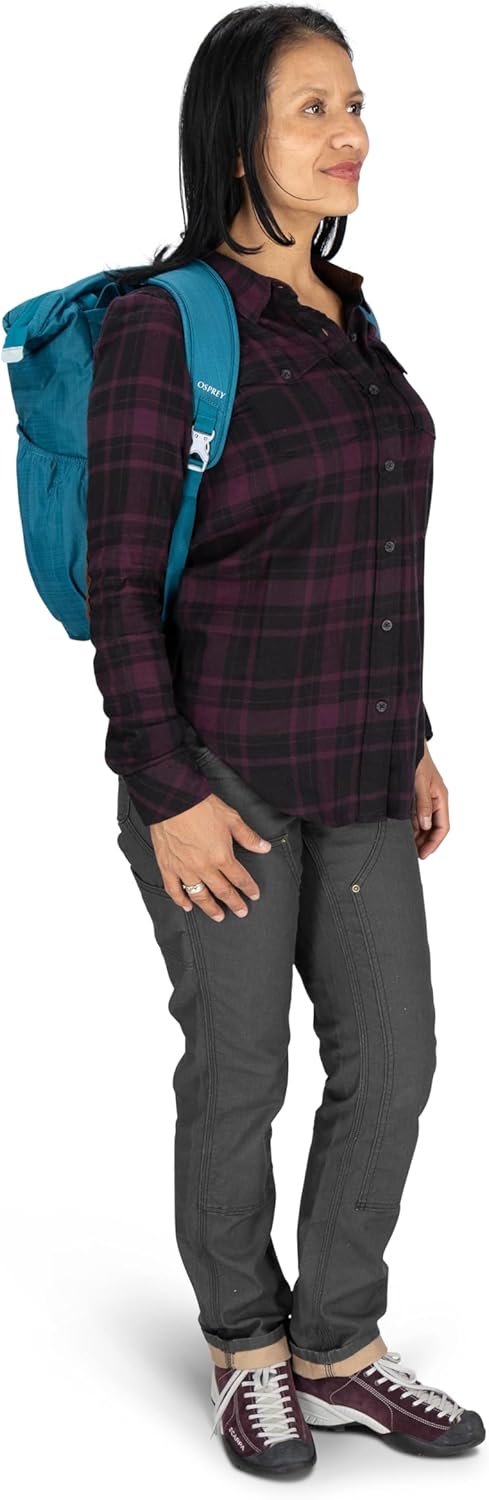 Osprey Poco Baby Changing Tote - Travel Diaper Bag with Changing Pad