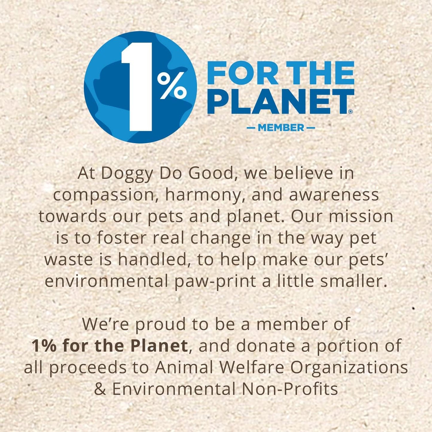 Doggy Do Good Pet Wipes (Xtra-Large) - 60 Ct. Single Pack (Lavender Scent)