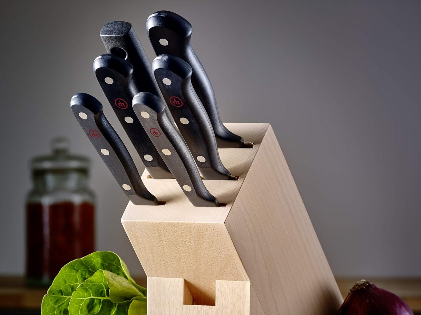 WÜSTHOF Gourmet 3" Spear Point Paring Knife, Black