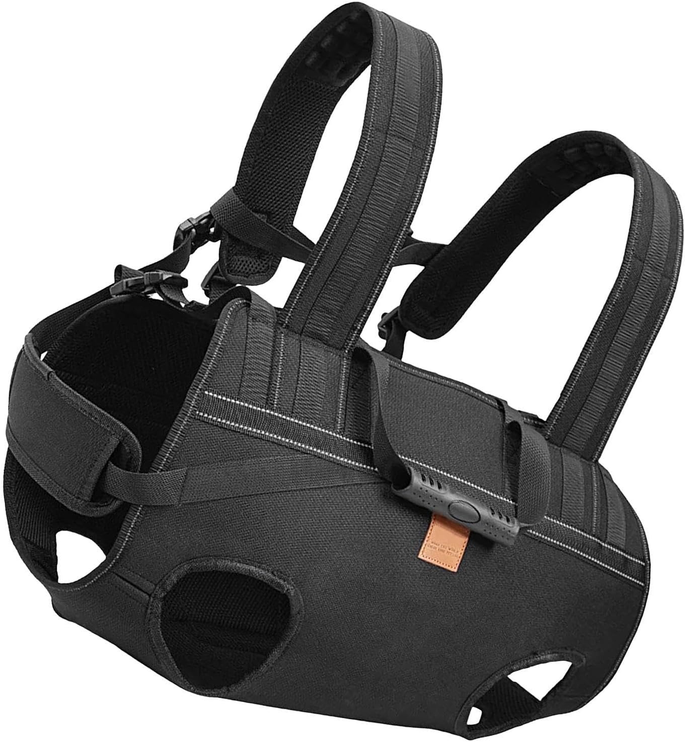 Dog Lift - Adjustable Lift Vest - Dog Support Harness,for Large Breed Senior Elderly Rehabilitation Mobility Aid Daily Walk Travel Hiking