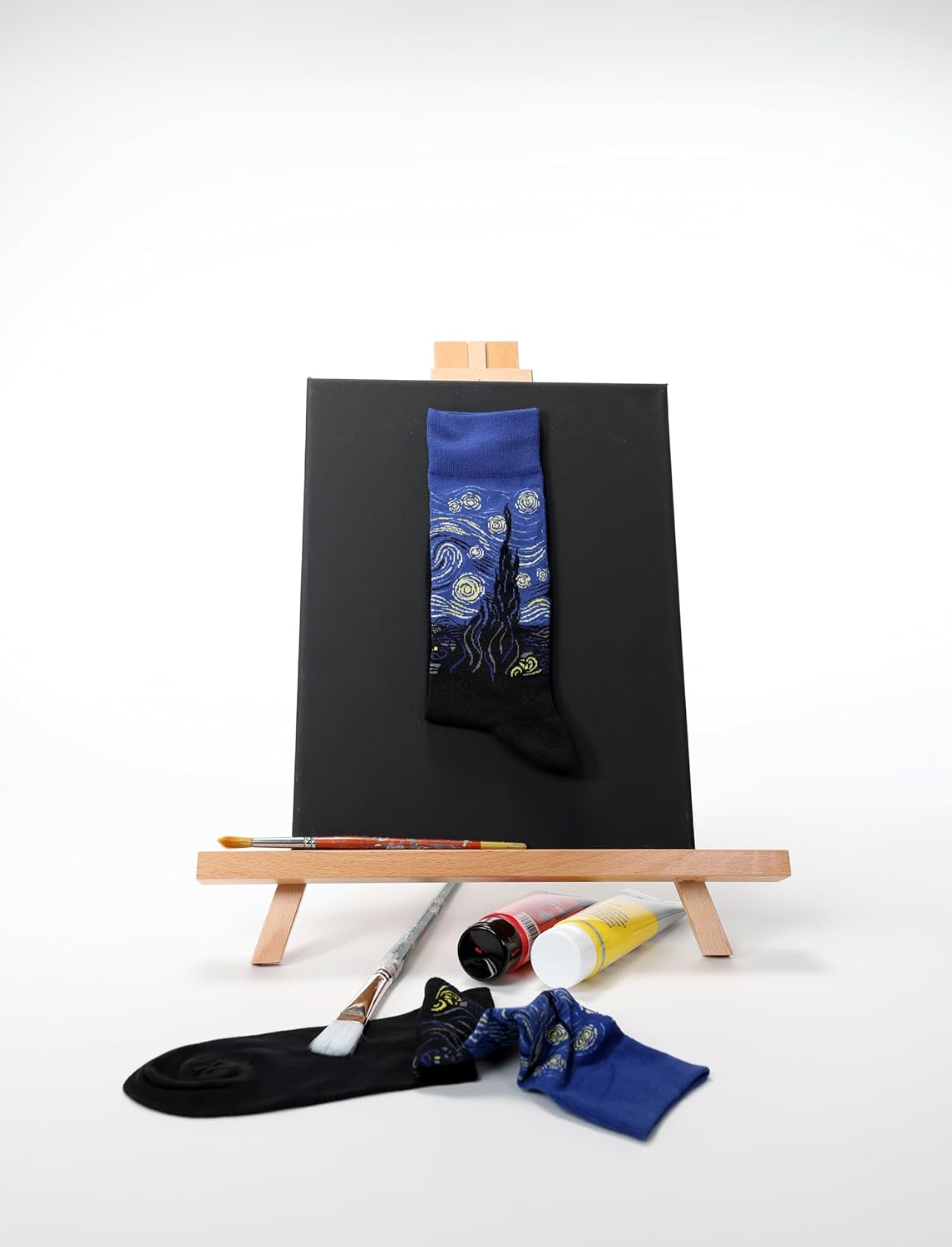 Hot Sox Women's Artist Series Crew Socks | The The Birthday
