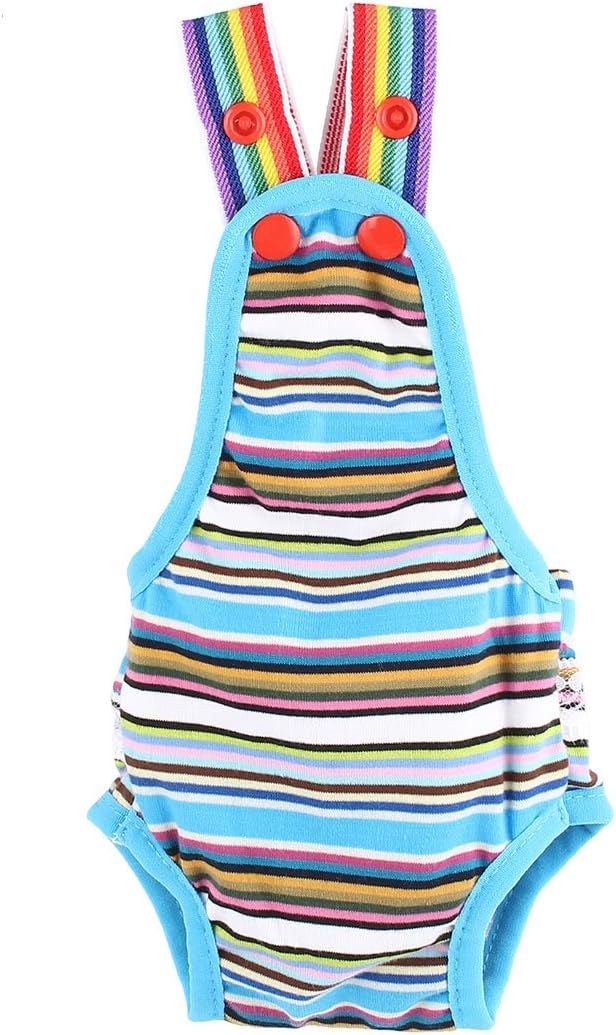 Washable Pet Dog Sanitary Physiological Panty Underwear Female Puppy Doggie Pants Clothes (id: 4e7 869 fd6 ff6 288
