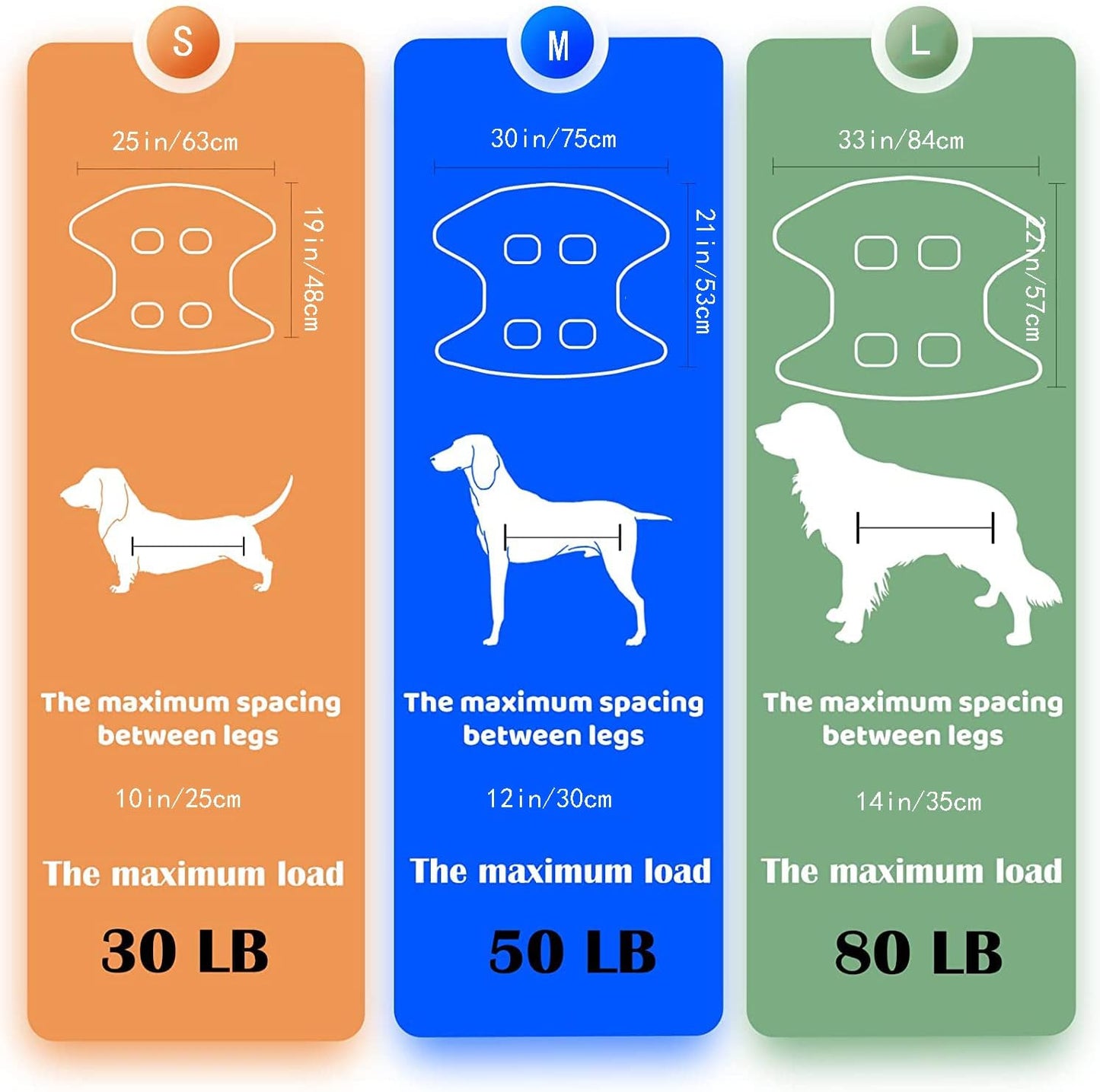 Pet Grooming Hammock Dog Grooming Hammock Harness Dog Holder for Grooming Suitable for Pet Nail Trimming Ear/Eye Care Including Pet Nail Clippers Files Combs (Blue)