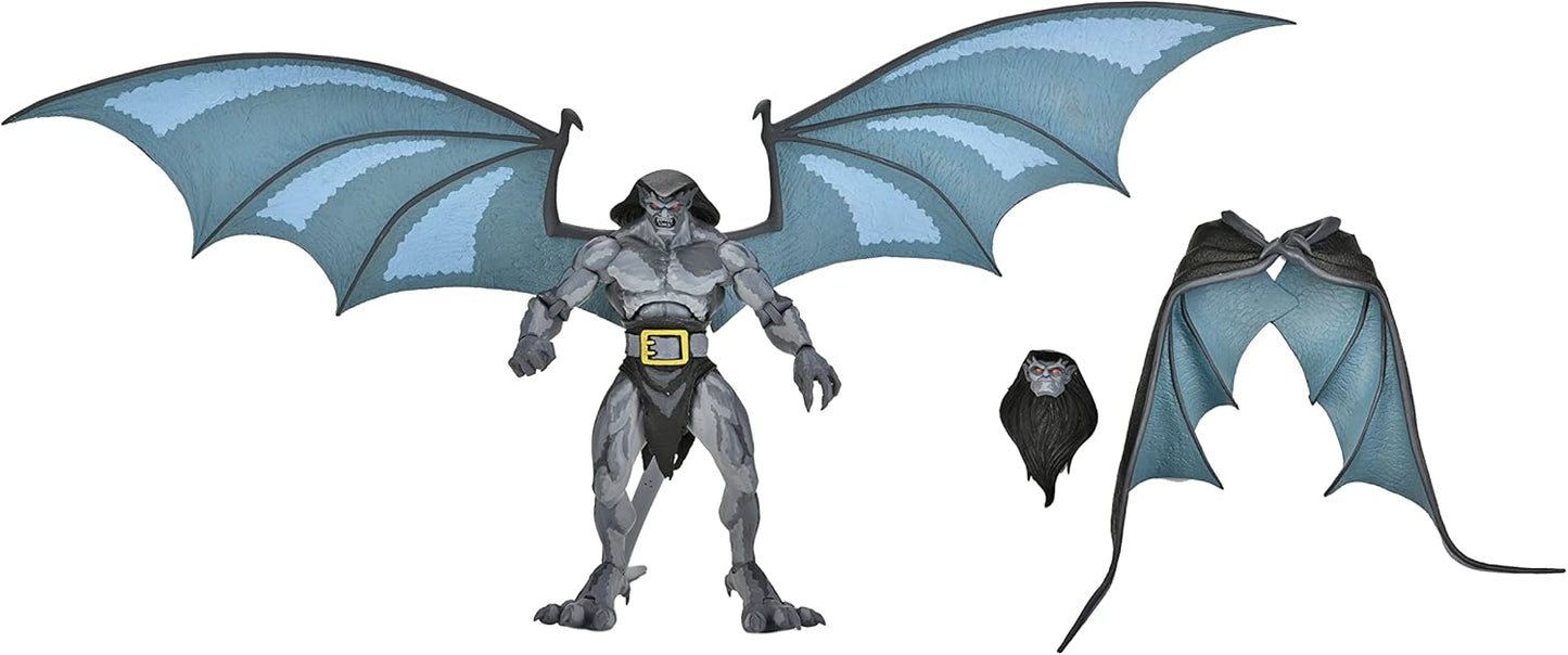 NECA – Gargoyles – 7” Scale Action Figure – Ultimate VGA Goliath