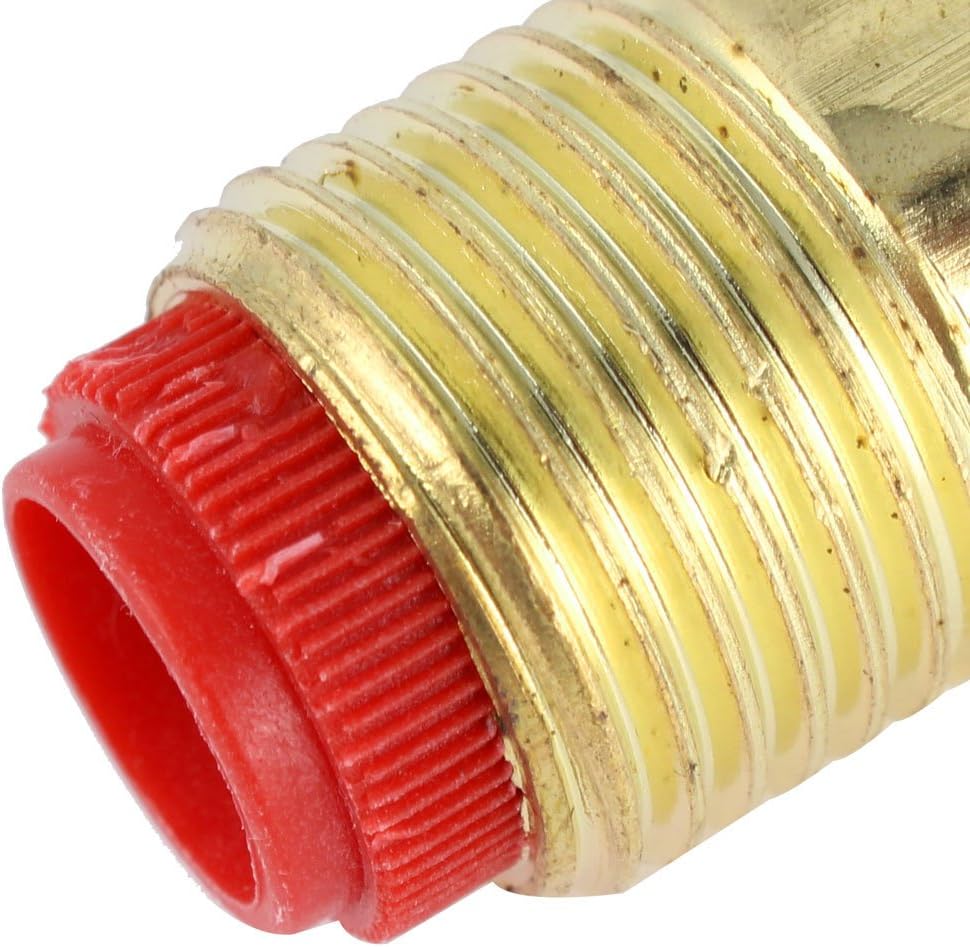 Pet Cat Dog Puppy Animal Water Drinking Valve 15mm Male Thread Gold Tone (id: 217 d1e fa9 322 512
