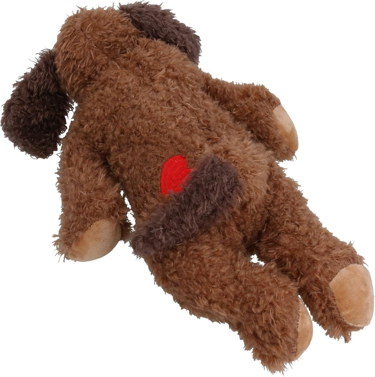 Puppy Dog Anti Anxiety Plush Buddy Separation Anxiety Comforter Heart Beat Toy