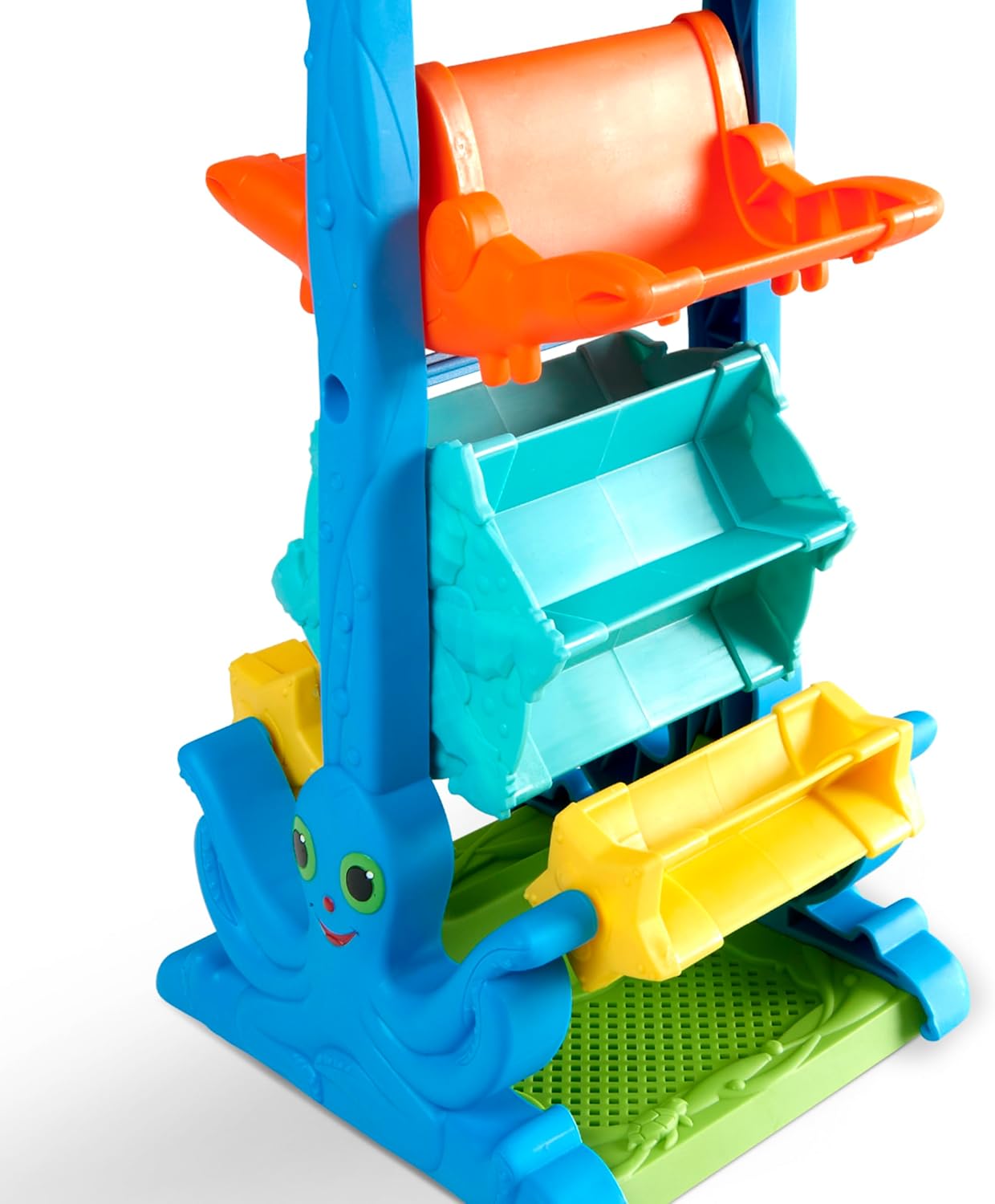 Melissa & Doug Seaside Sidekicks Funnel Fun Sand and Water Toy - Kids Outdoor Toys and Beach Toys for Toddlers, Encourages Sensory Play, Ages 2+