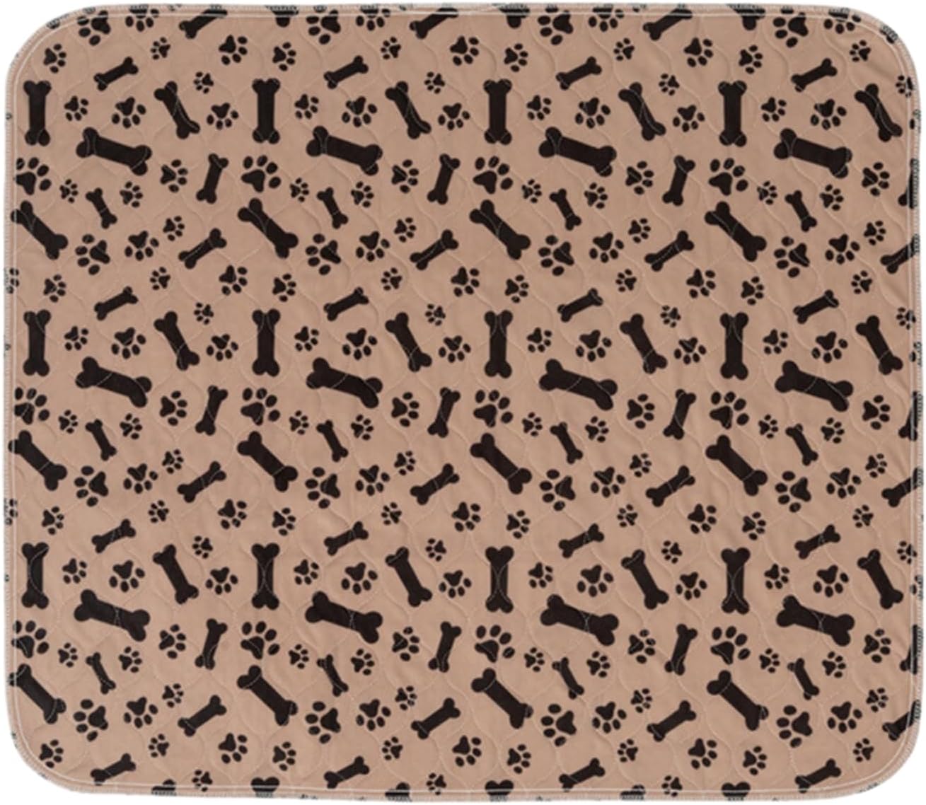 Pee Pads - Super Absorbent Potty Training Mats Clean-Up, Leak-Proof Design with Quick-Dry Technology, Training Pads for Puppies, Dogs, Cats, Kittens, Indoor and Outdoor Floors, Home