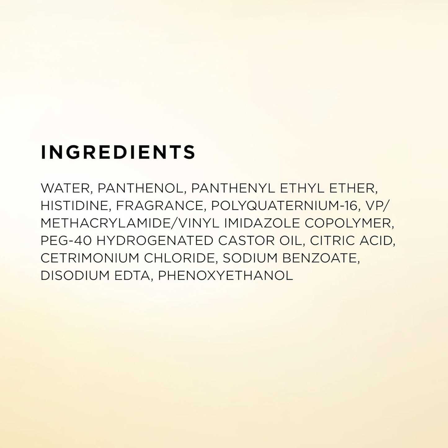 Pantene Pro-Vitamin Essence, Daily Repair Mist, Weightless Leave-On Treatment Strengthens & Rebuilds Damaged Hair, Reduces Breakage, 2.5 Fl Oz
