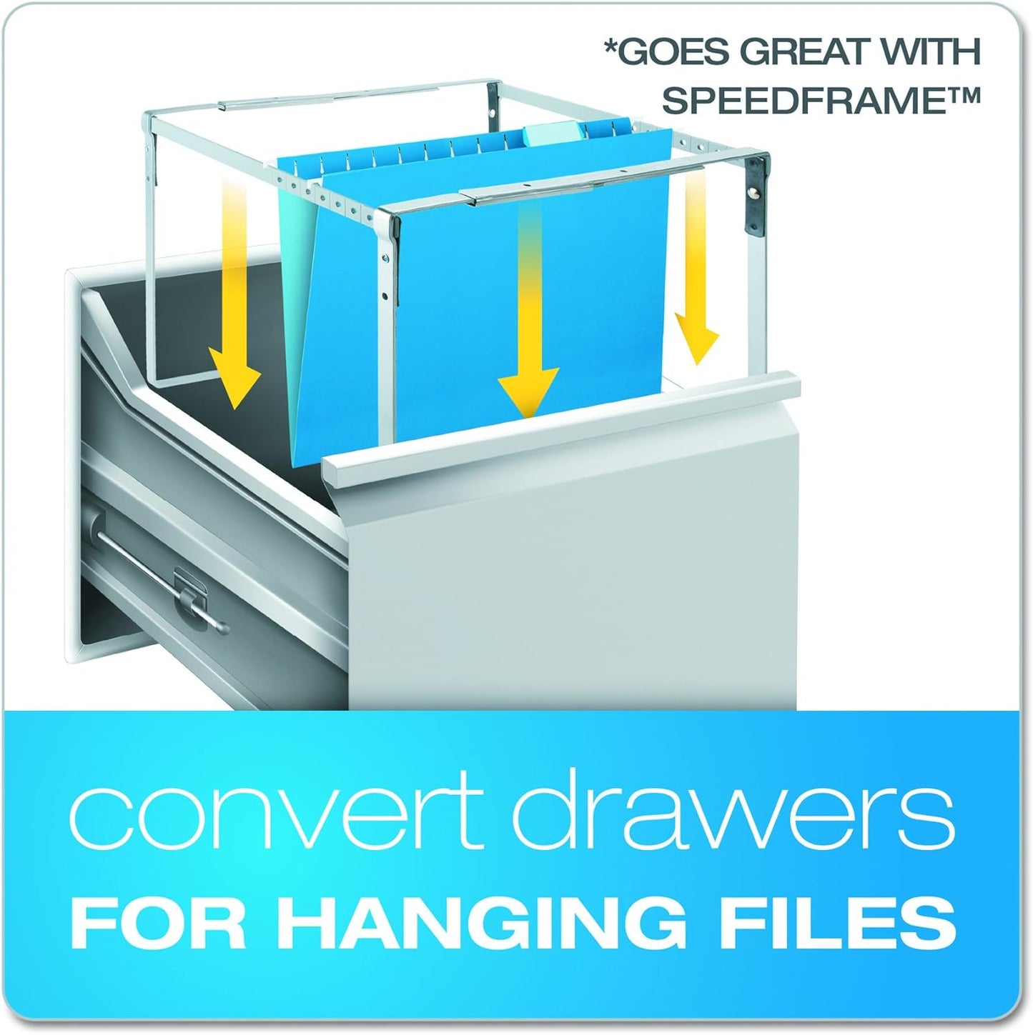 Pendaflex Recycled Hanging Folders, Legal Size, Standard Green, 1/5 Cut, 25/BX (81622)