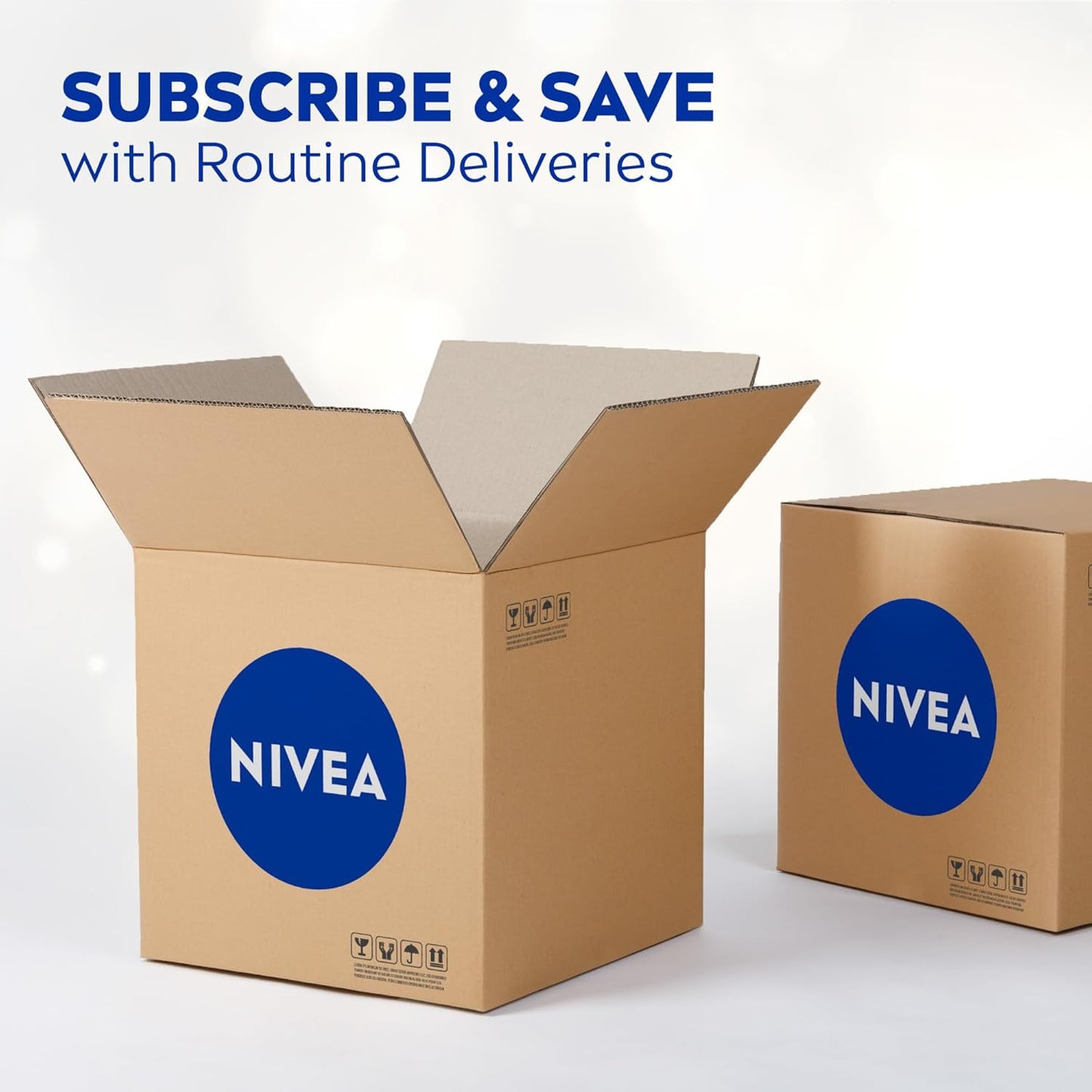 NIVEA Soft Refreshingly Soft Moisturizing Cream, Lightweight Body Moisturizer for Face, Body and Hands, Body Cream Enriched with Jojoba Oil and Vitamin E, 16 Oz Jar