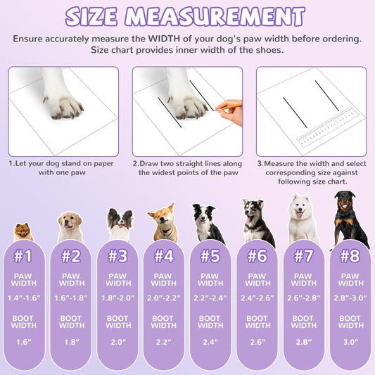 Dog Shoes for Hot Pavement, Breathable Mesh Medium Dog Booties for Large Medium Dogs, Non-Slip Outdoor Summer Dog Boots Paw Protectors for Walking Hiking Camping Hardfloors Size 5