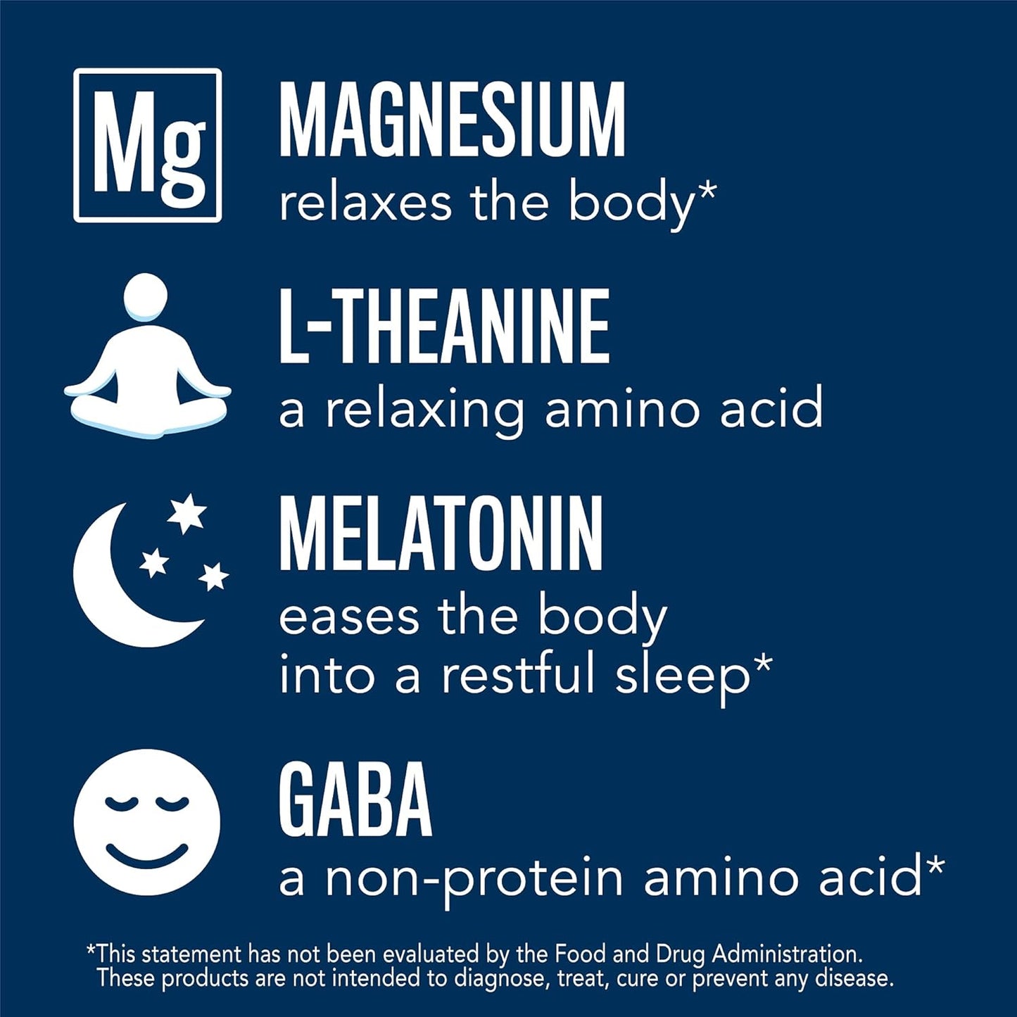 Natural Vitality Natural Calm Specifics CALMFUL SLEEP (Mixed Berry Flavor) 6 ounces