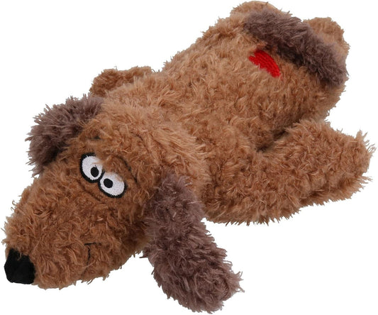 Puppy Dog Anti Anxiety Plush Buddy Separation Anxiety Comforter Heart Beat Toy