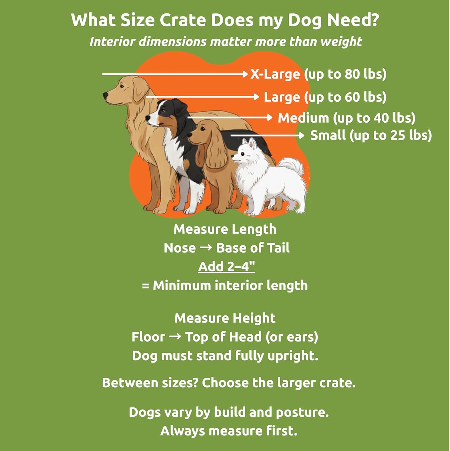 New Age Pet ECOFLEX InnPlace Dog Crate & End Table, Indoor Furniture Style Pet Kennel for Small, Medium, Large & XL Dogs, Durable Composite, Espresso Black, Medium