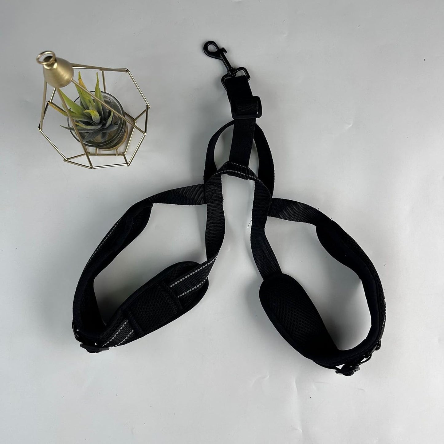 New Upgraded Dog Hind Leg Support Harness, Rear Leg Support Harness - Mobility Aid for Disabled & Paralyzed Pets, Rehabilitation Sling for Hind Leg Assistance Comfortable and Durable Design (Large)