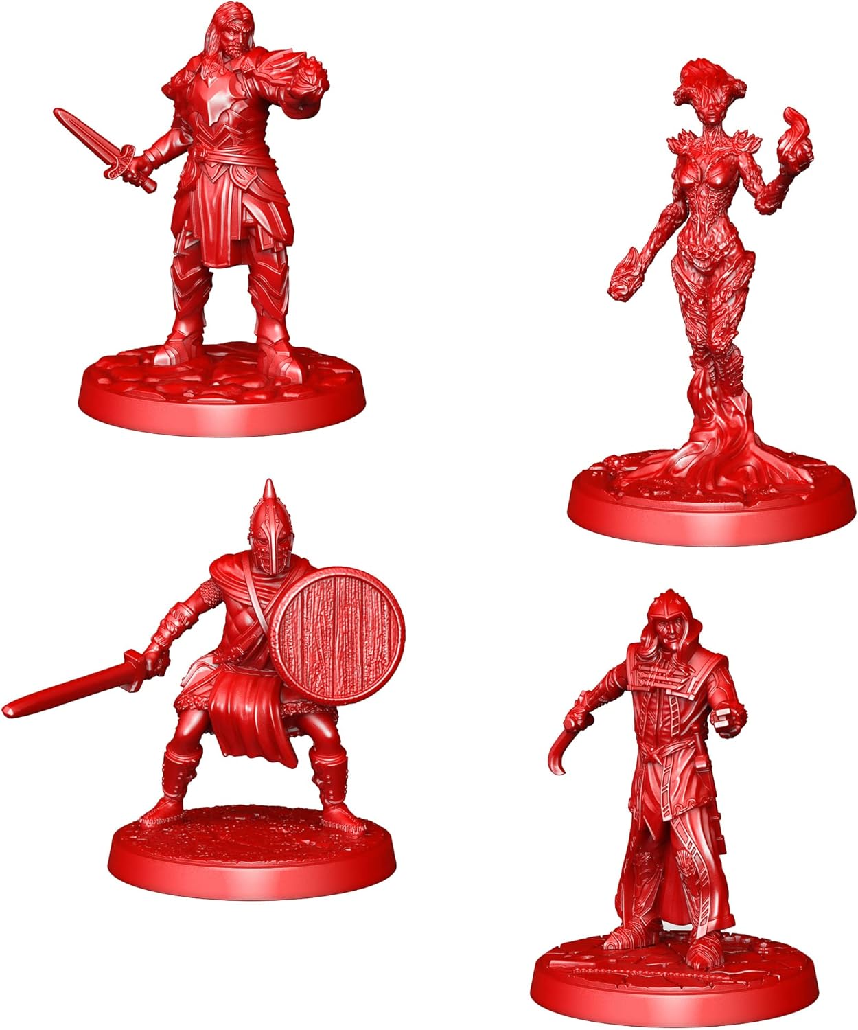 Modiphius The Elder Scrolls V: Skyrim The Adventure Game Miniatures Upgrade Set - Dungeon Crawling Strategy with Tabletop Miniatures for Kids & Adults, Ages 14+,1-4 Players, 60-120 Minute Playtime