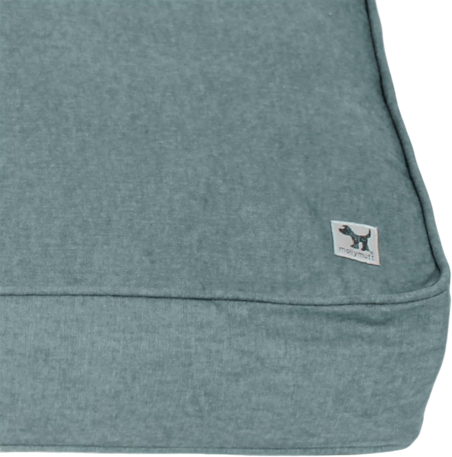 Molly Mutt Quiet Light Dog Bed Duvet Cover, Huge
