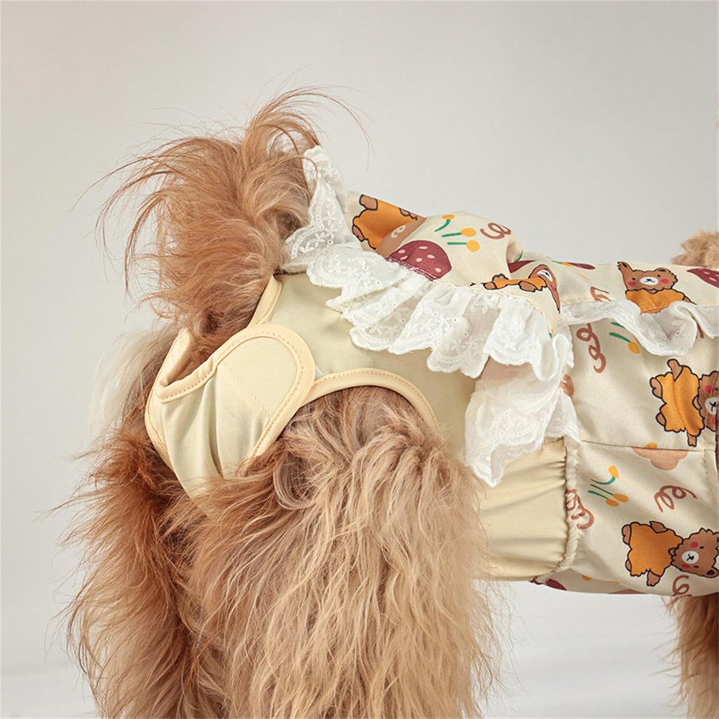 Thicken Pet Diaper Pad Quickdry Nappy Female Dog Large Physiological Pants During Heat Cycle or Issue