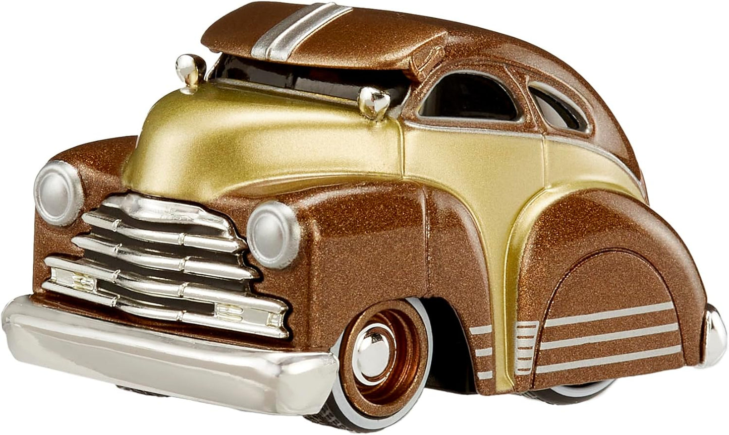 CarTuned Series 4-8 Pack Diecast Vehicles