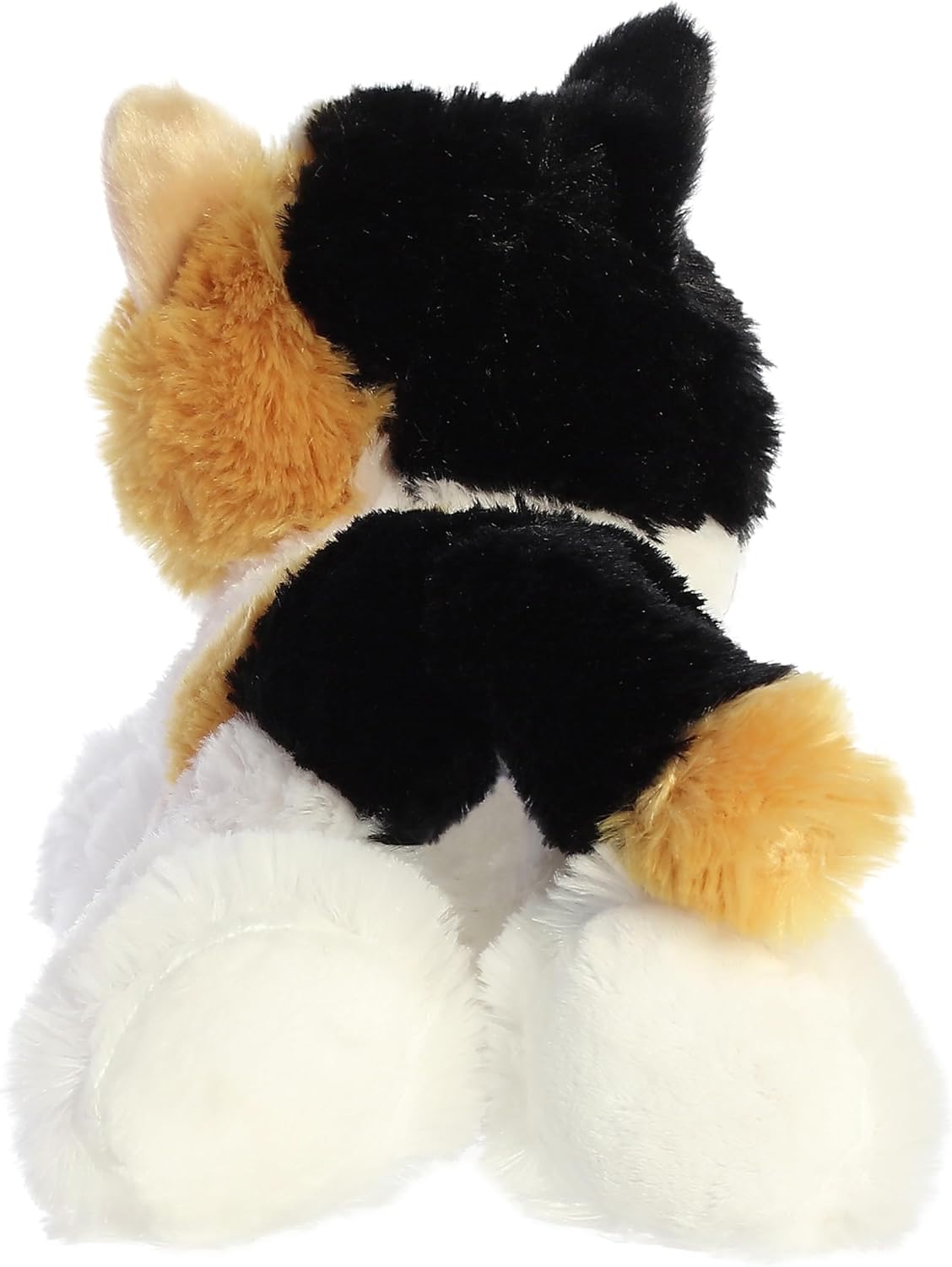 Aurora® Adorable Flopsie™ Esmeralda™ Stuffed Animal - Used to Create Imaginative Play Adventures - Perfect for Birthdays, Kids and Adults, All Ages - White 12 Inches