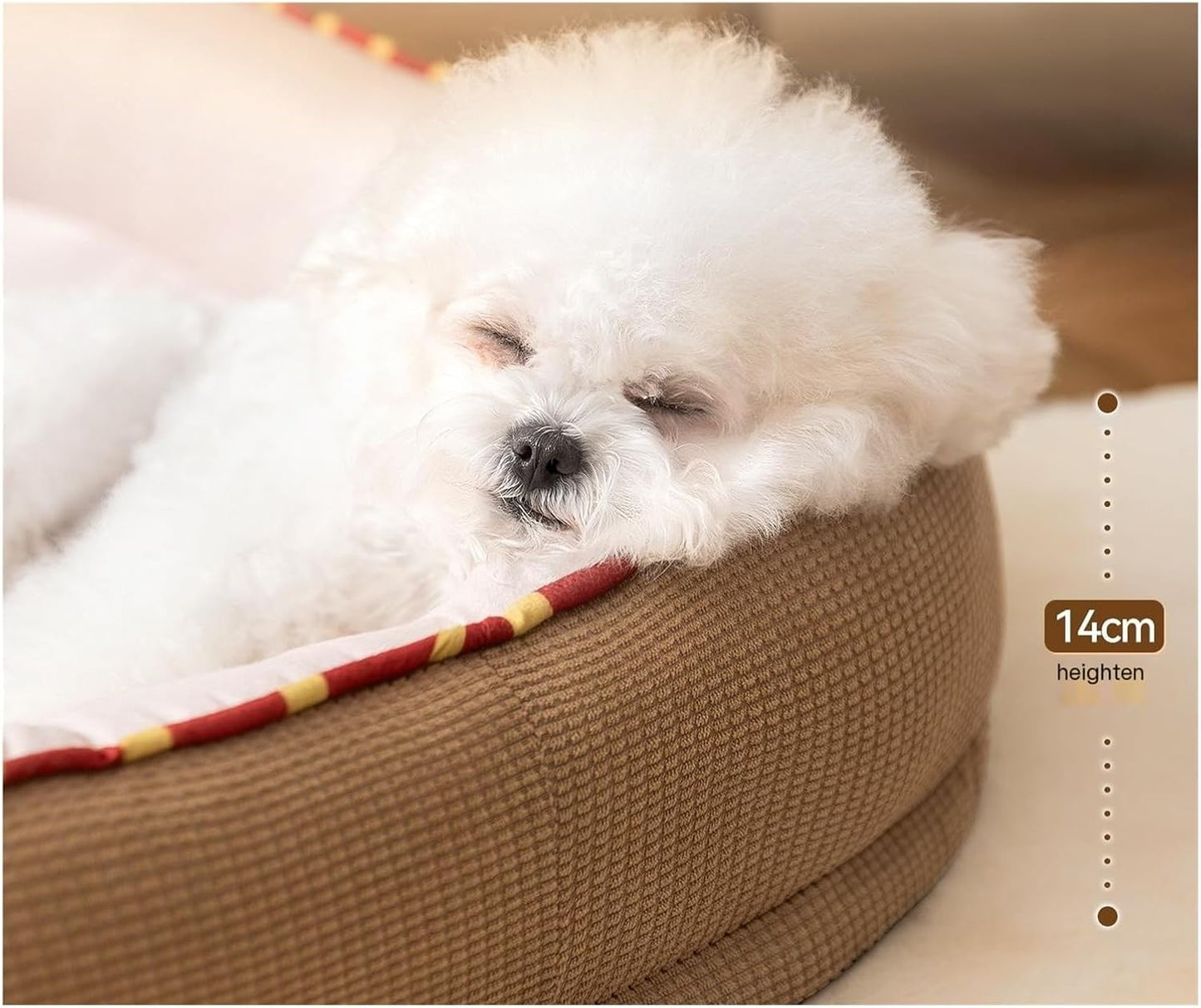 All-Season Dog mat, Track den, Medium-Sized Bed, Removable and Washable, cat, Sleeping Kennel, pet