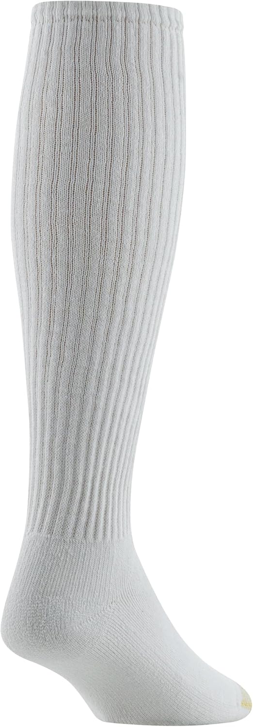 Gold Toe Men's Ultra Tech Over The Calf 3 Pack