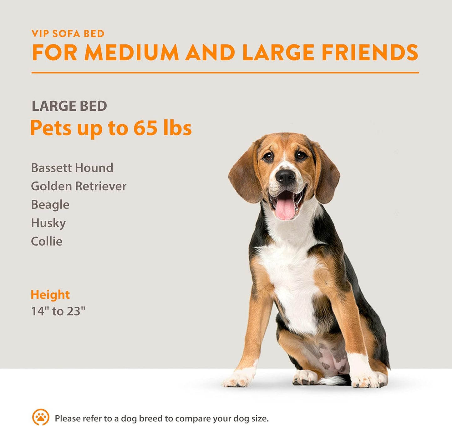 Moots VIP Pet Bed V2 (Chocolate, Large)