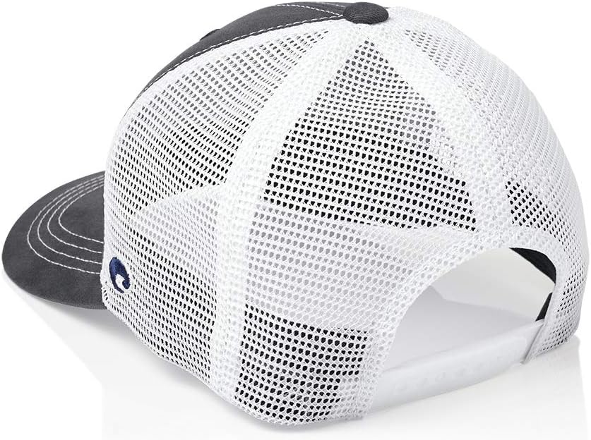 Costa Del Mar Men's Chatham Trucker Hat