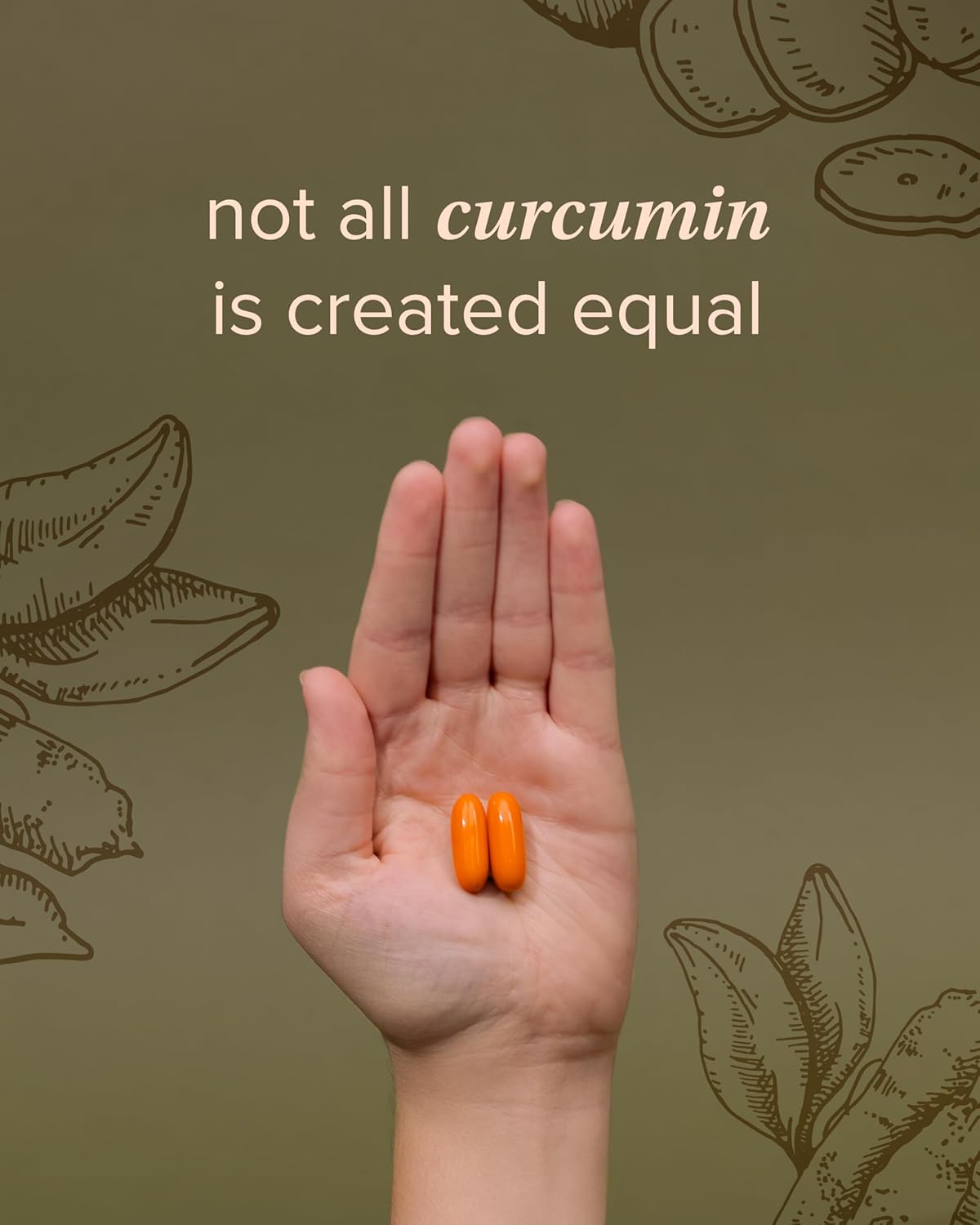 Terry Naturally CuraMed 750 mg - Antioxidant Supplement for Brain & Heart Health Support - Supplement with High-Potency Curcumin Complex - Kidney, Liver & Immune Health Support - 120 Softgels (1 Pack)