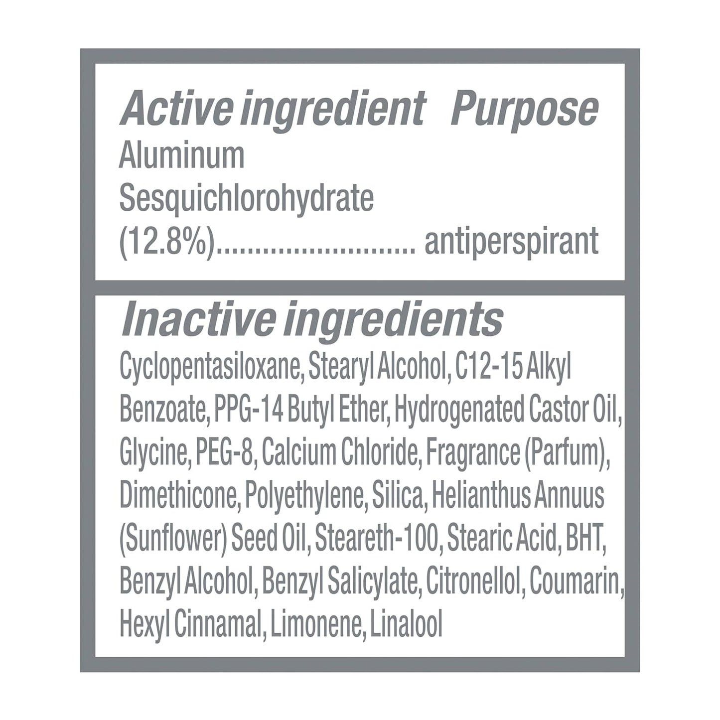 Dove Advanced Care Antiperspirant Deodorant for Women Twin Pack Revive 72 hour sweat and odor protection 2.6 oz (Packaging May Vary)