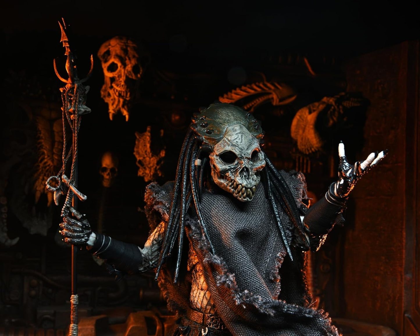 NECA Predator: Shaman Ultimate 7" Action Figure