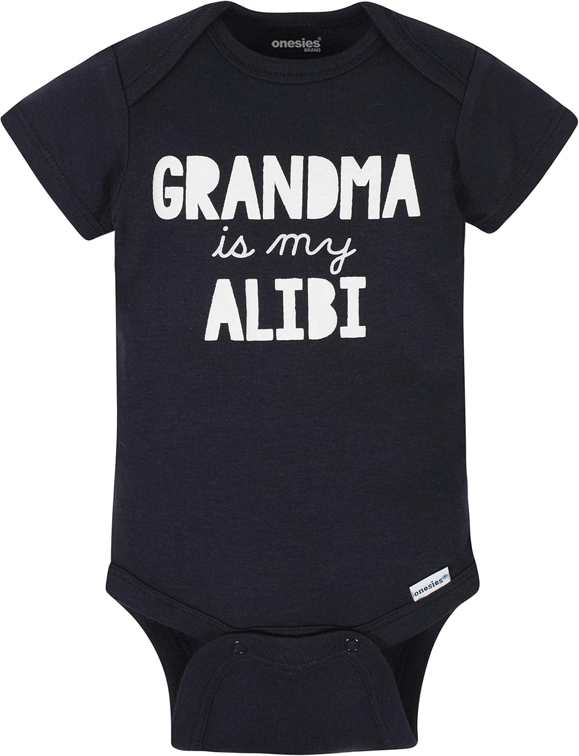 Onesies Brand Baby 8-pack Short Sleeve Mix & Match Bodysuits
