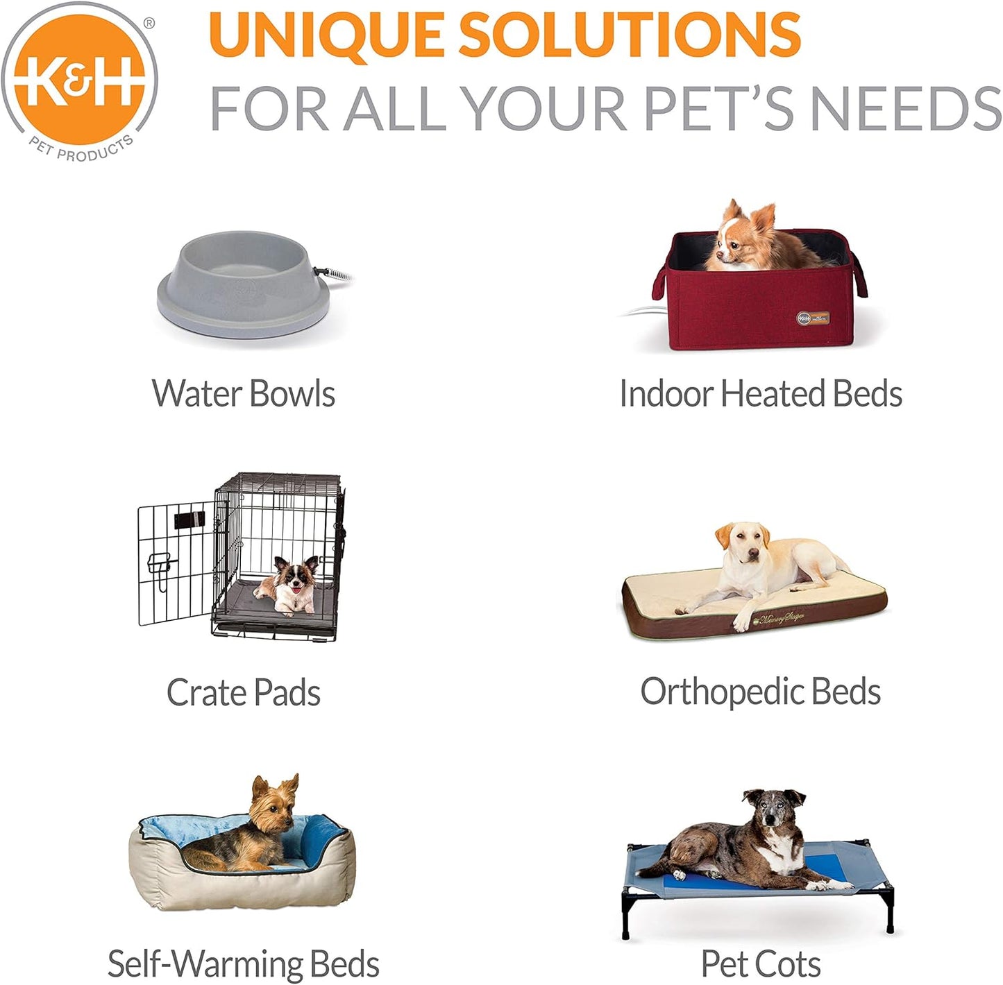 K&H Pet Products Outdoor Elevated Dog Cot, Breathable Cooling Elevated Cot Hammock Pet Bed for Small Dogs, Washable Mesh Cover, Raised Metal Frame, Collapsible, Portable - Small 22 X 17in Chocolate