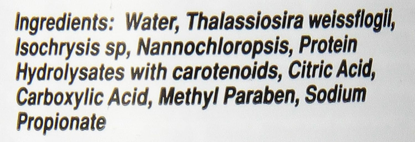 Reef Phytoplankton, 250 mL / 8.5 fl. oz.