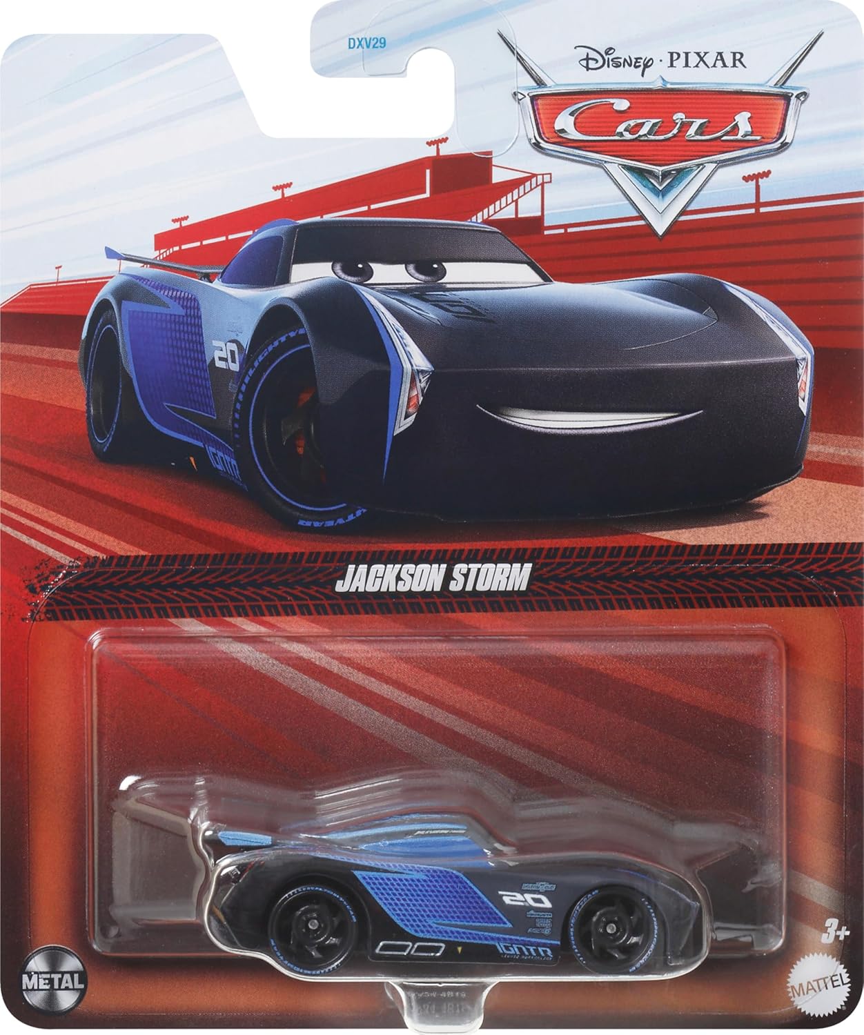 Disney Pixar Cars Jackson Storm Die-Cast Vehicle