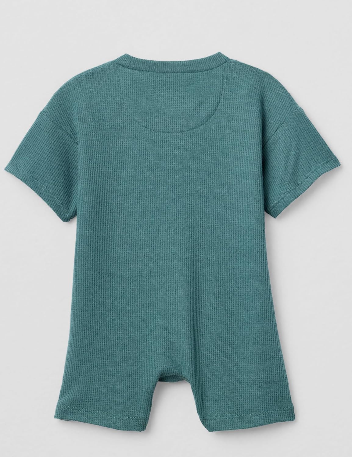 Nike Baby Waffle Knit Viscose Romper