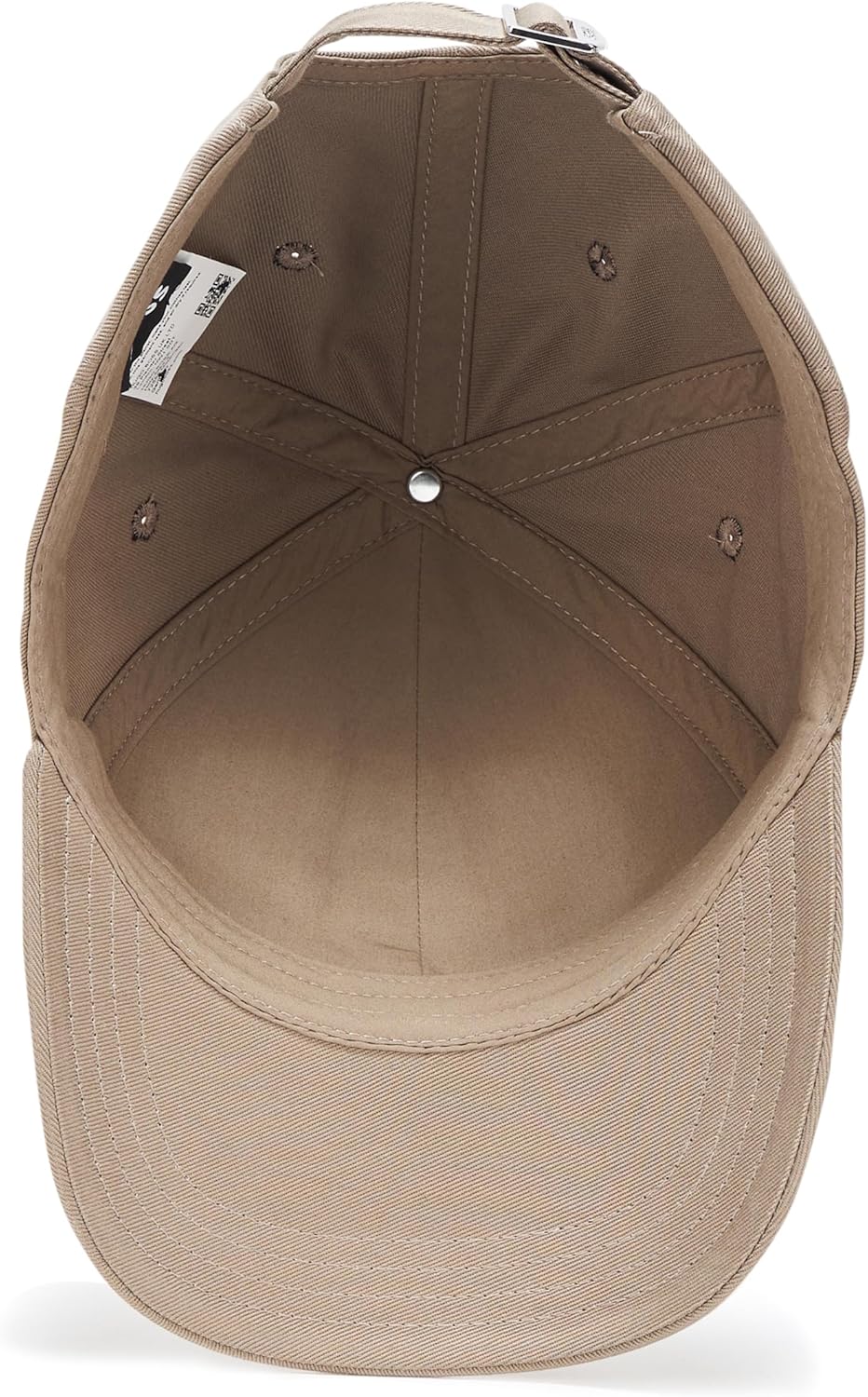 BOSS Mens Bold Center Logo Twill Cap