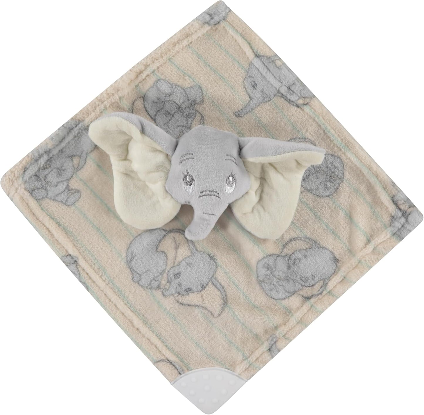 Disney baby-boys Baby Robe With Lovie Attacehment
