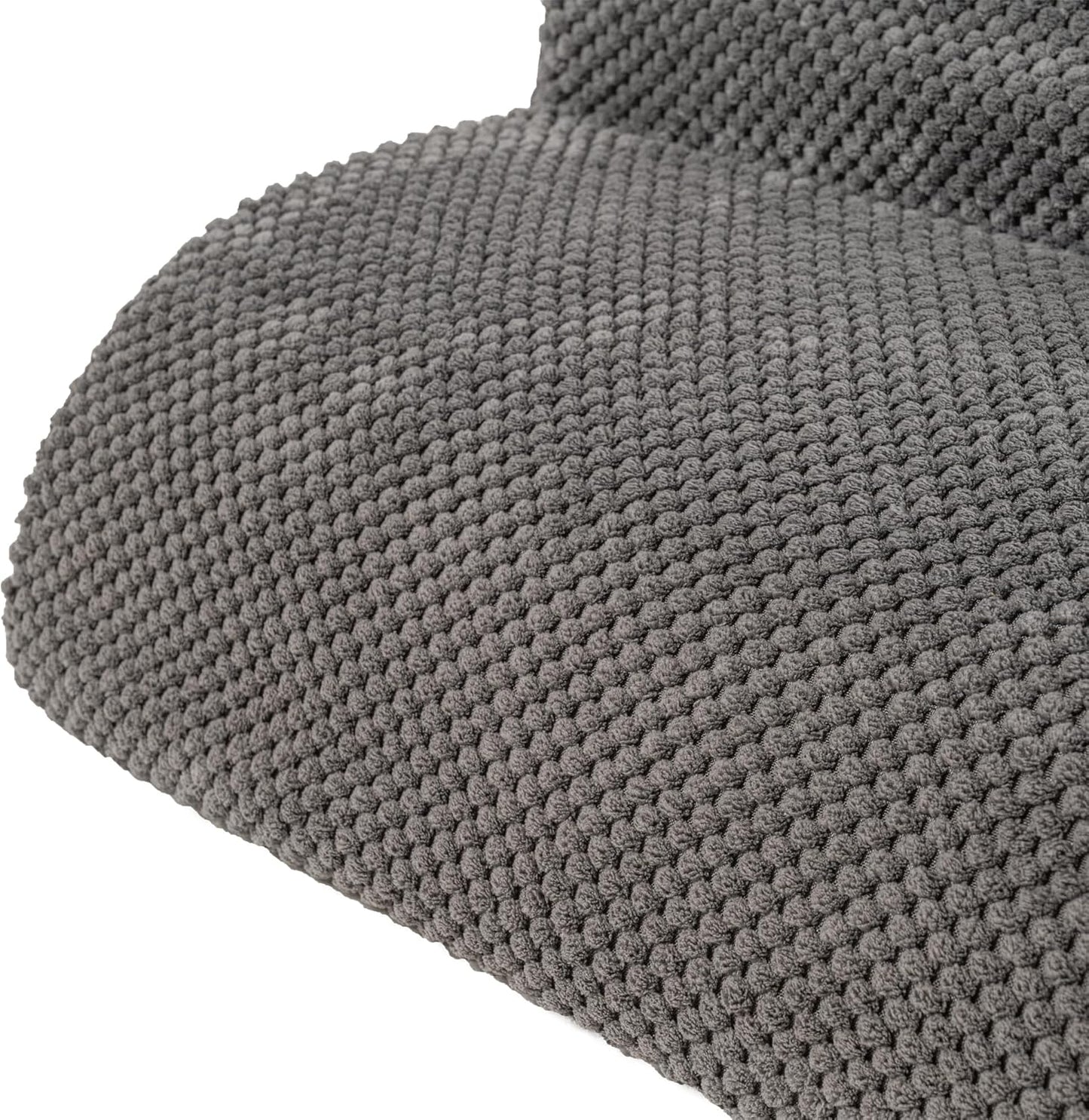 Pet Stairs for High Beds Small & Large Dogs & Cats – High-Density Foam Steps with Removable, Machine-Washable Cover – Lightweight, Portable Dog and Cat Staircase for Beds, Couches, and Sofas, 3 Tier