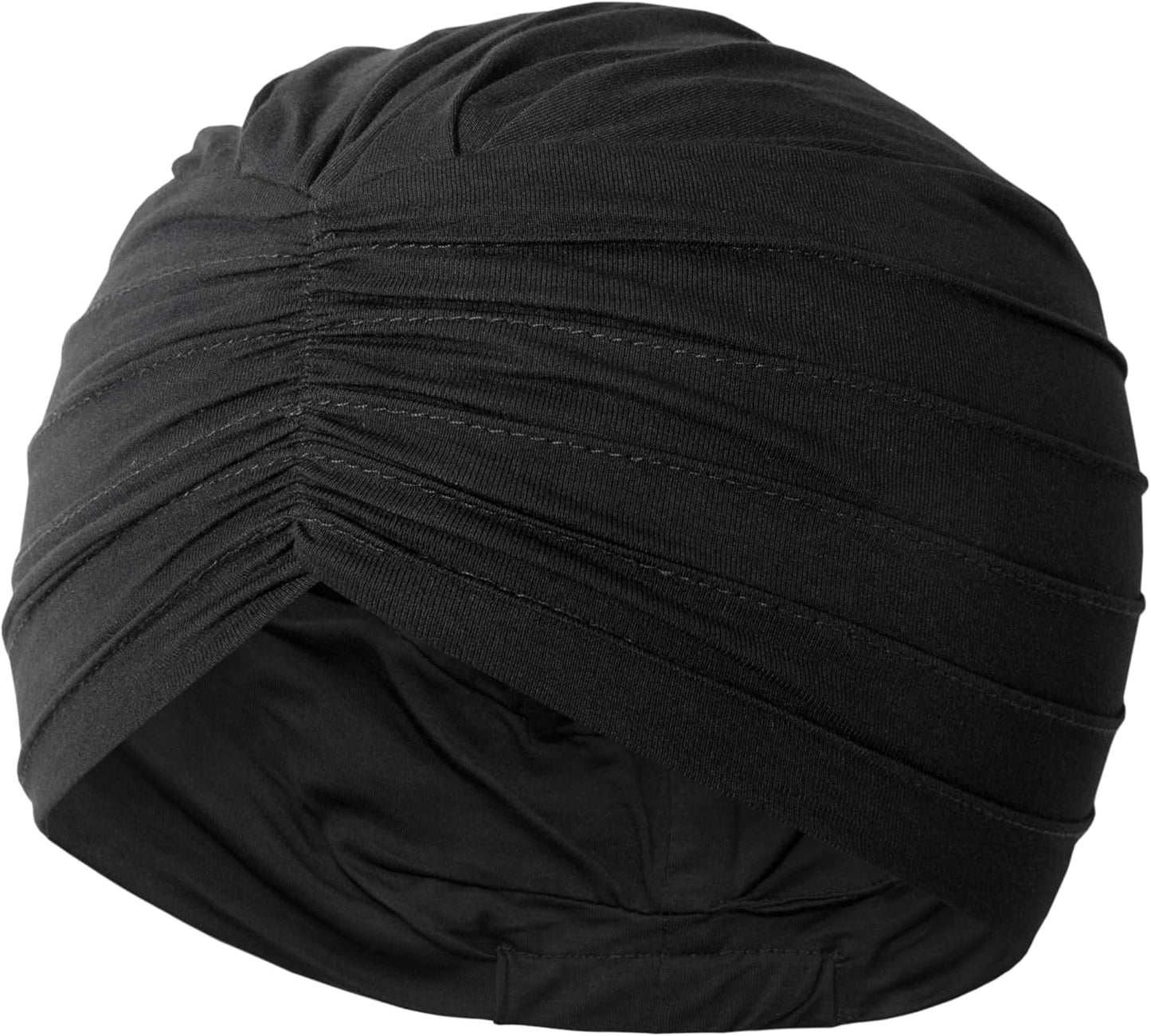 CAPLORD Chemo Cap, Soft Hat for Hair Loss, Headwear for Chemo Patients, Turban Beanie for Cancer Alopecia, Head Cover, Hijab