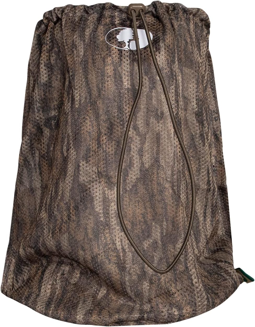 Mossy Oak Unisex-Adult Camo Mesh Hunting Face Mask