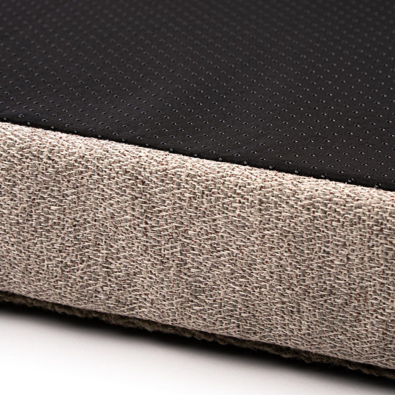 Winchester Pet Orthopedic Dog Bed with Removable Washabe Cover and Non-Slip Bottom, Extra Large