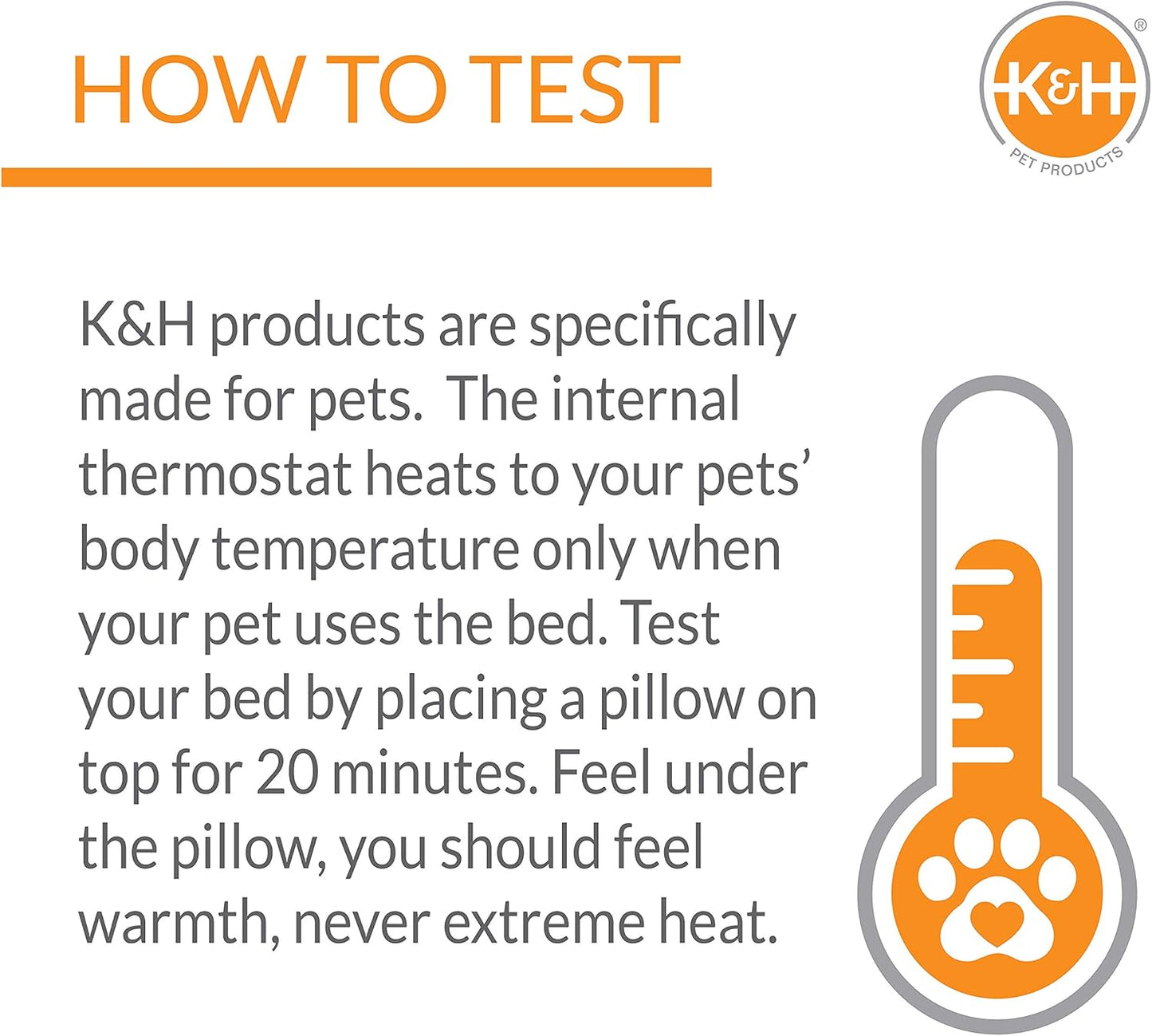 K&H Pet Products Extreme Weather Outdoor Heated Kitty Pad with Deluxe Cover