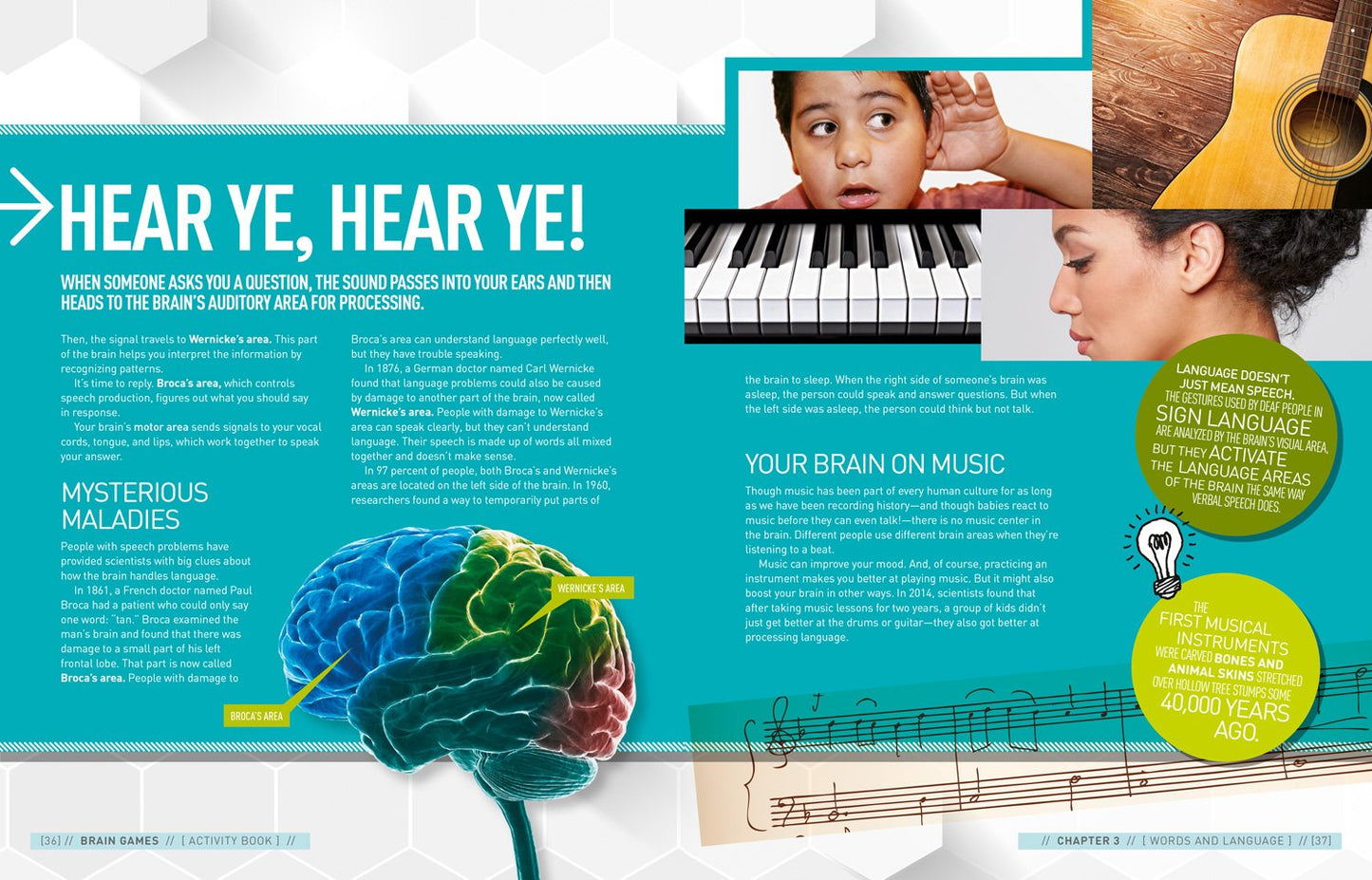 Brain Games: Big Book of Boredom Busters: .