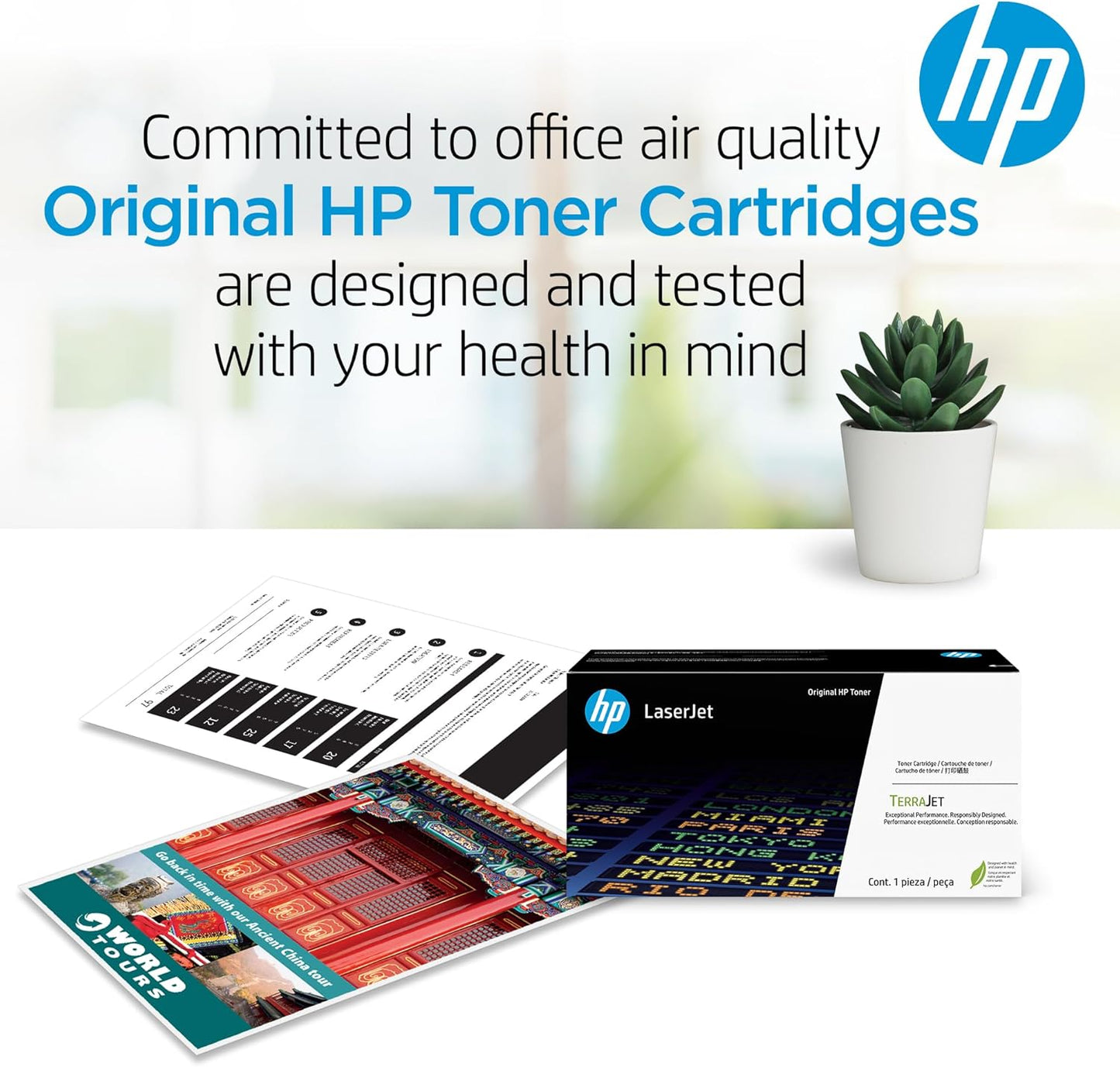 HP 141A Black Toner Cartridge | Works with LaserJet M110, LaserJet MFP M139, M140 | W1410A